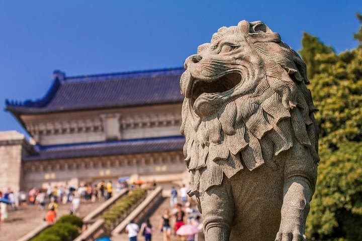Flexible Private Nanjing Independent Tour — 8-Hour Private City Transfer & Self-Guided Sightseeing photo 3