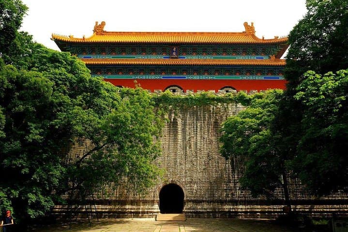Flexible Private Nanjing Independent Tour — 8-Hour Private City Transfer & Self-Guided Sightseeing
