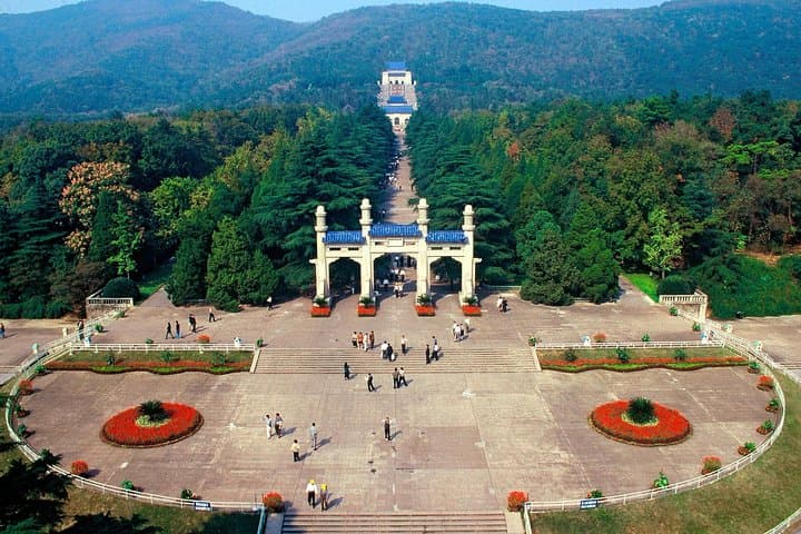 Private Nanjing Day Trip from Wuxi by Bullet Train: Flexible City Highlights photo 4