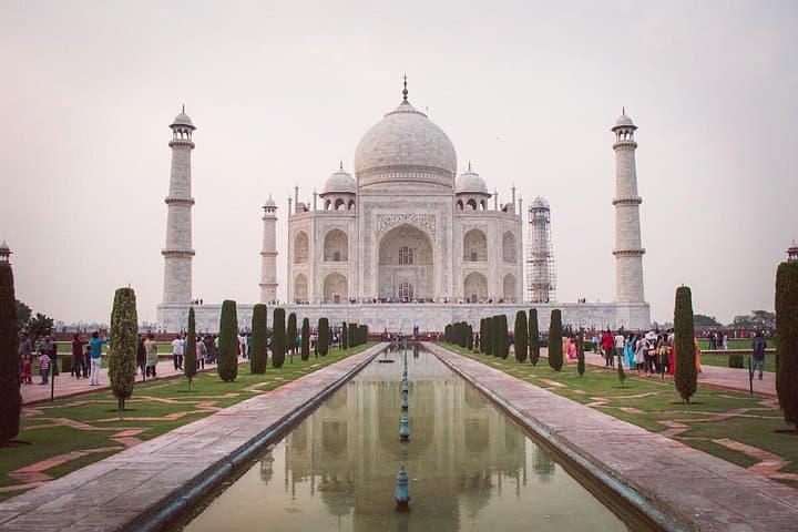 Sunrise at the Taj Mahal: Private All-Inclusive Day Trip from Delhi photo 3