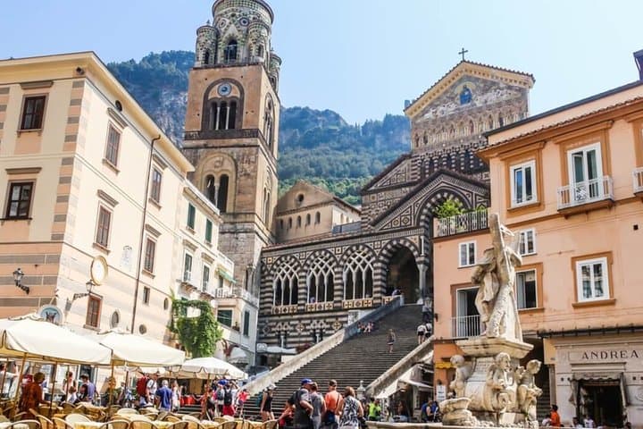 Private Amalfi Coast Day Tour from Sorrento — Positano, Amalfi & Ravello photo 6