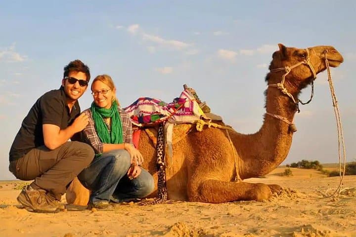 Sunset Desert Safari Dubai: Red Dunes, Belly Dance & BBQ Evening Experience photo 5