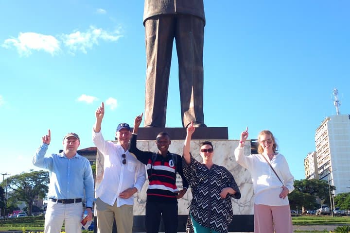 Explore Maputo: 3-Hour Downtown Walking Tour of Markets, Architecture & History photo 6