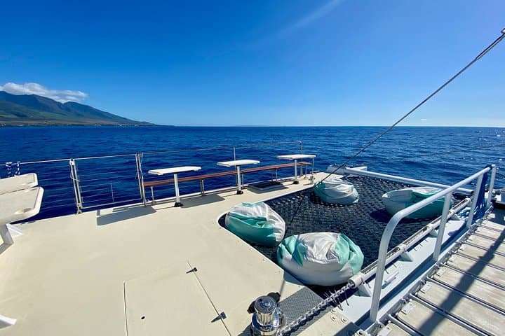 Kaanapali Sunset Dinner Cruise — Maui Luxury Catamaran & Open Bar photo 6
