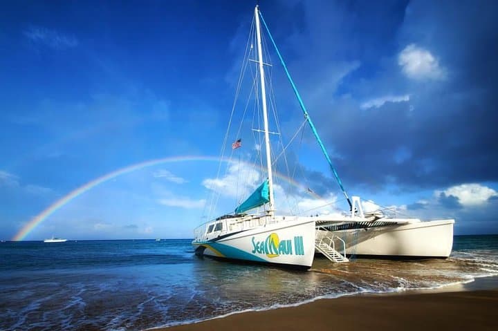 Kaanapali Sunset Dinner Cruise — Maui Luxury Catamaran & Open Bar photo 2