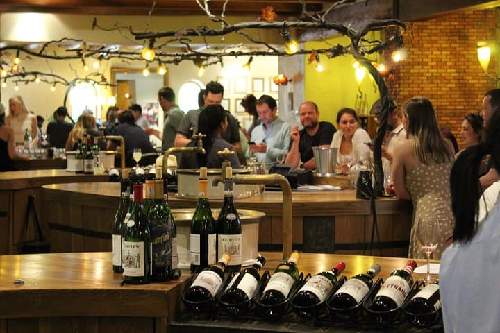 Full-Day Constantia Wineries and Kirstenbosch Gardens Tour from Cape Town photo 1