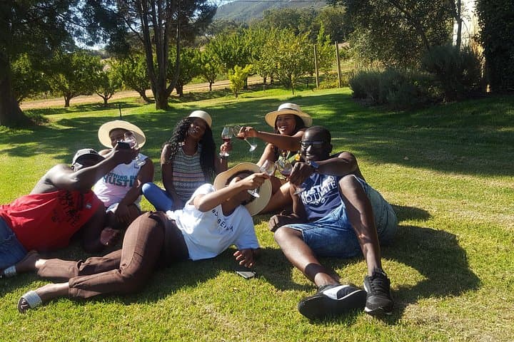 Full-Day Constantia Wineries and Kirstenbosch Gardens Tour from Cape Town photo 4
