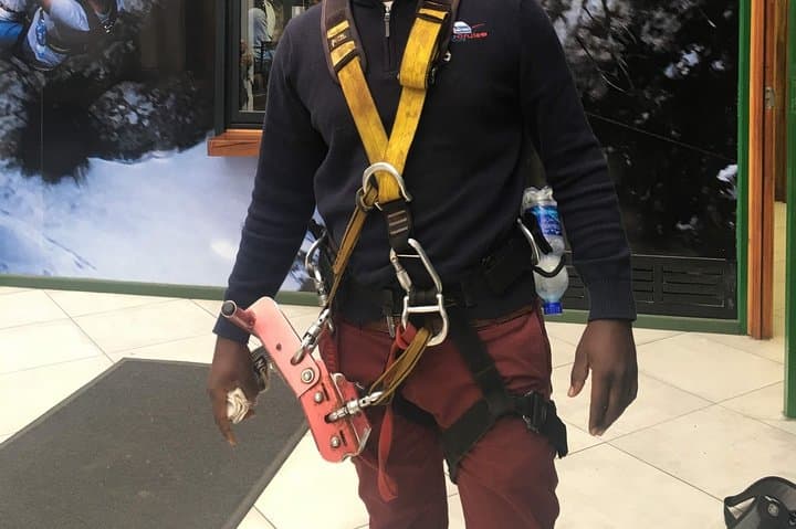 Hottentots-Holland Zipline: Canopy Tour Adventures From Cape Town photo 2