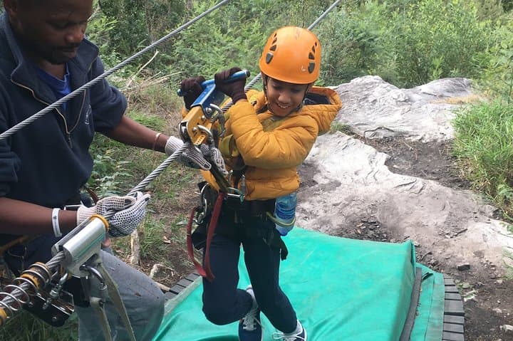 Hottentots-Holland Zipline: Canopy Tour Adventures From Cape Town photo 3