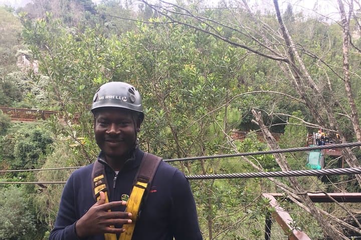 Hottentots-Holland Zipline: Canopy Tour Adventures From Cape Town photo 4