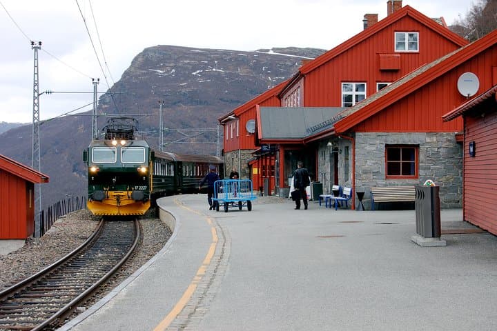 Oslo to Bergen in a Day: Sognefjord, Flåm Railway & Fjord Cruise photo 3