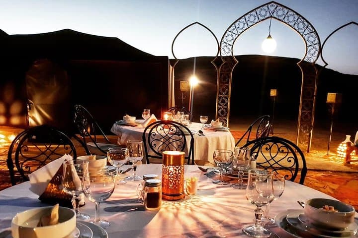 Sunrise Camels and Kasbahs: 2-Day Private Marrakech to Zagora Desert Tour photo 5