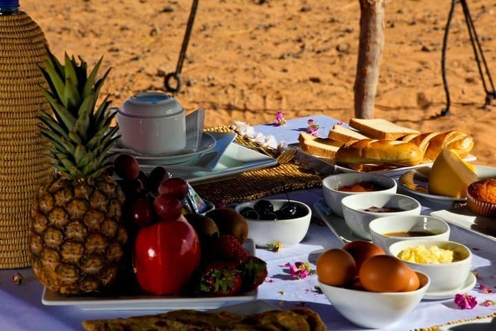 Sunrise Camels and Kasbahs: 2-Day Private Marrakech to Zagora Desert Tour photo 3