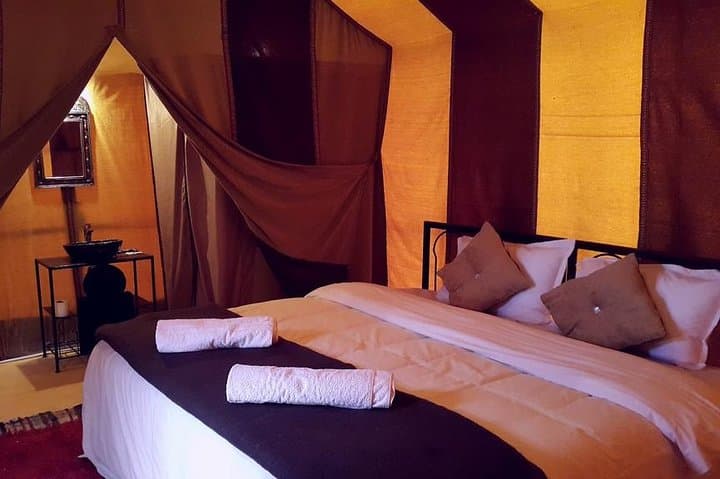 Sunrise Camels and Kasbahs: 2-Day Private Marrakech to Zagora Desert Tour photo 2