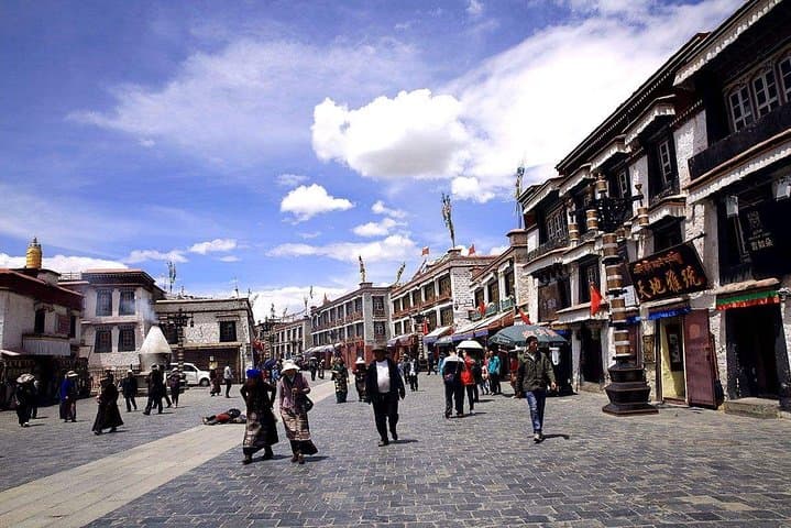 Chengdu to Lhasa: 6-Day Private Cultural and Wildlife Tour photo 2