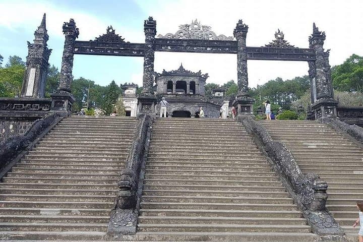 Hai Van Pass to Hue: Full-Day Imperial City Tour from Da Nang photo 3