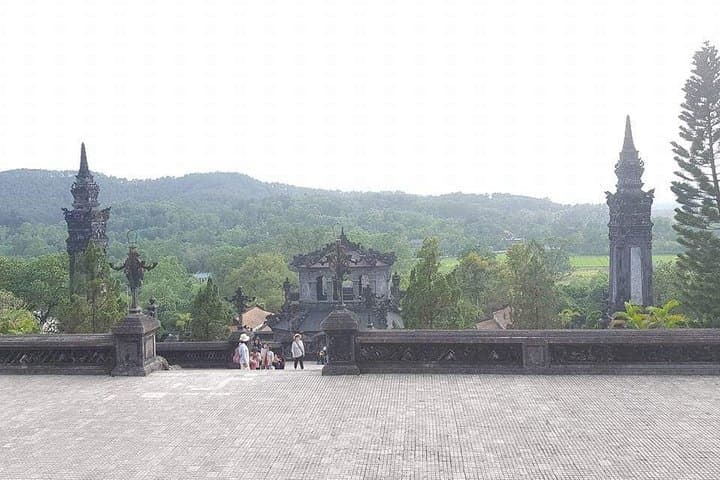 Private Full-Day Hue Citadel Tour: Perfume River Boat, Thien Mu & Royal Tombs photo 5