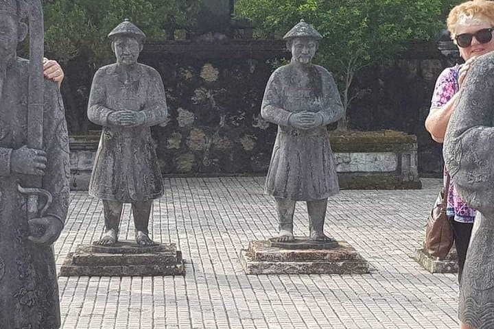 Private Full-Day Hue Citadel Tour: Perfume River Boat, Thien Mu & Royal Tombs photo 6