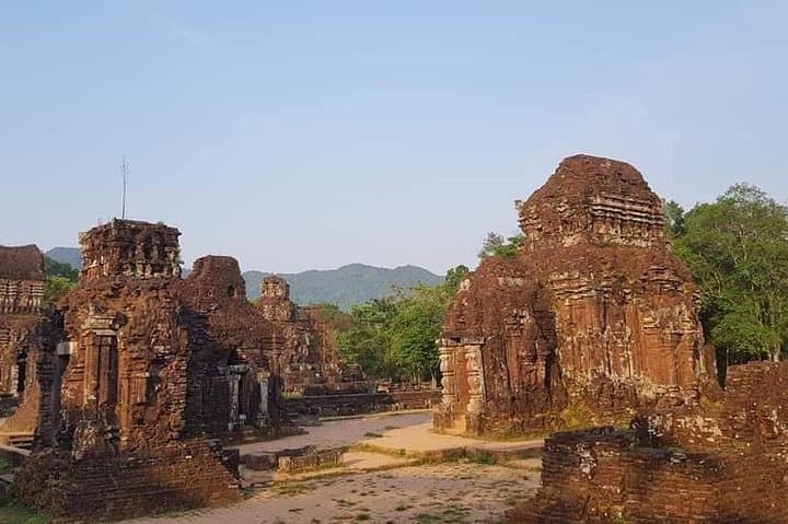 Marble Mountains and My Son Sanctuary Private Tour — Hoi An Day Trip photo 6