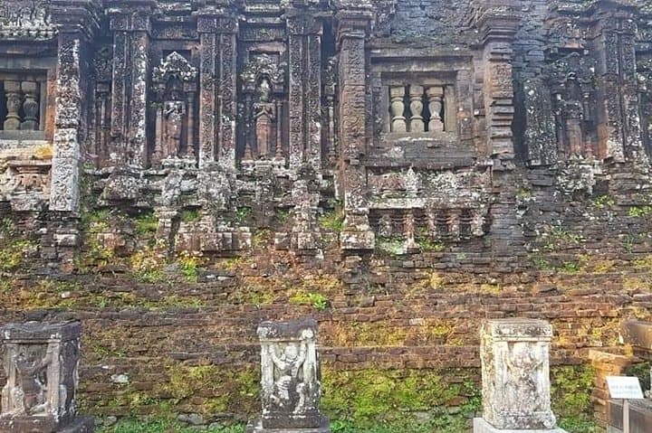 My Son Sanctuary: Lantern Making & Basket Boat Ride from Hoi An photo 2