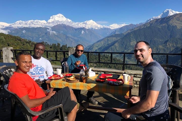 Poon Hill Sunrise Trek: Ghorepani to Ghandruk in 5 Days photo 3