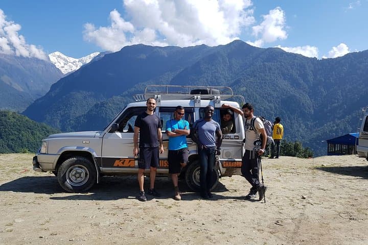 Poon Hill Sunrise Trek: Ghorepani to Ghandruk in 5 Days photo 4