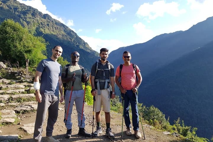 Poon Hill Sunrise Trek: Ghorepani to Ghandruk in 5 Days photo 2