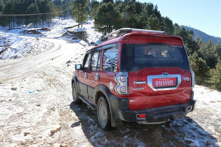 Kalinchowk Jeep Tour: High-Altitude Jeeping and Shrine Hike from Kathmandu photo 3