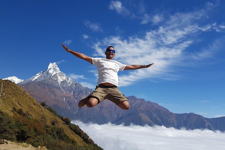 Mardi Himal Trek: 10-Day Tea-House Trek to Annapurna Viewpoints