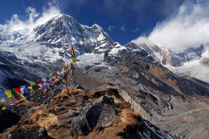 Annapurna Base Camp Trek: 9–10 Day Guided Trek from Pokhara to ABC photo 2