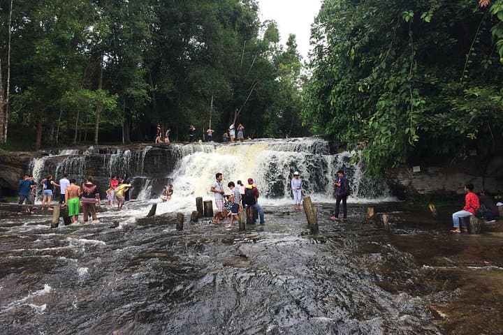 3-Day Siem Reap VIP Private Tour: Angkor Wat, Bayon & Phnom Kulen photo 1