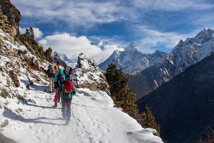 Everest Base Camp Trek: 14-Day Classic Trek from Kathmandu to Kala Patthar photo 2