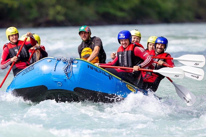 Trishuli River Rafting: Day Trip from Kathmandu Through Class III Rapids photo 2