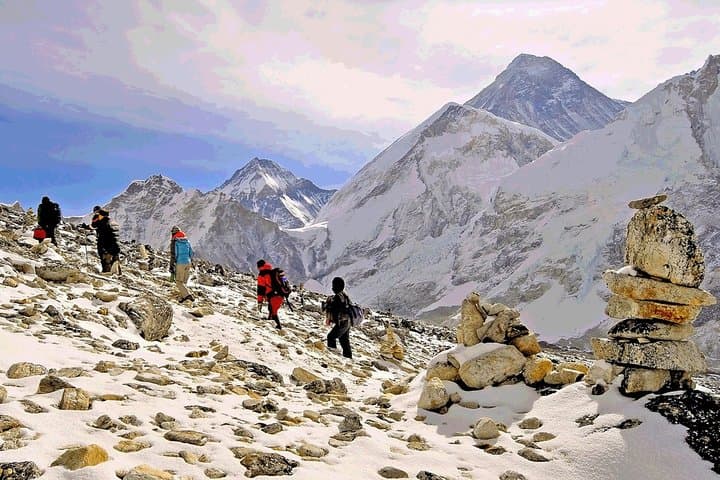 Everest Base Camp Trek: 14-Day Classic Trek from Kathmandu to Kala Patthar photo 3