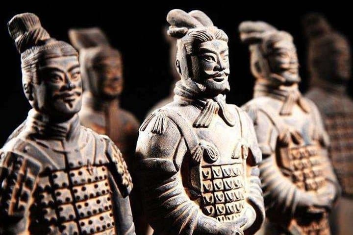 Flight to the Warriors: Xi’an Terracotta Warriors Private Day Trip from Guangzhou photo 6