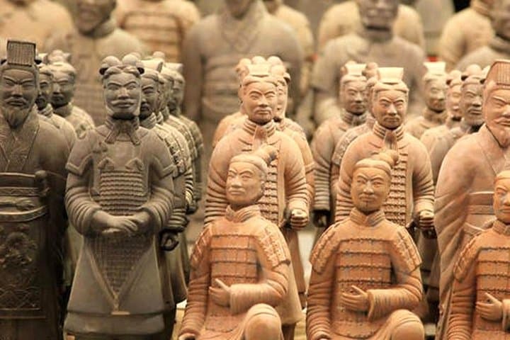Flight to the Warriors: Xi’an Terracotta Warriors Private Day Trip from Guangzhou