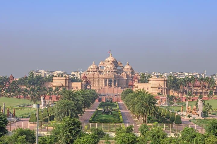 Heritage of India by Satabdi Train: 8-Day Rail Odyssey from Delhi to Agra via Gwalior, Orchha & Sanchi photo 6