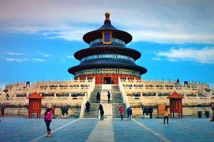 One-Day Mutianyu Great Wall Trip from Guangzhou — Fly to Beijing for a Private Visit photo 2