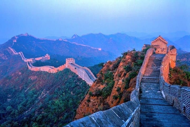 One-Day Mutianyu Great Wall Trip from Guangzhou — Fly to Beijing for a Private Visit photo 3