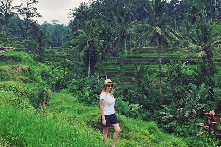 Best of Ubud Private Tour: Monkey Forest, Tegalalang & Temple Walks photo 5