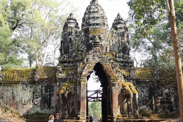 3-Day Angkor Temples and Siem Reap Culture Tour photo 6