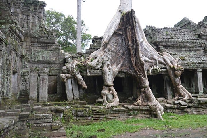 3-Day Angkor Temples and Siem Reap Culture Tour