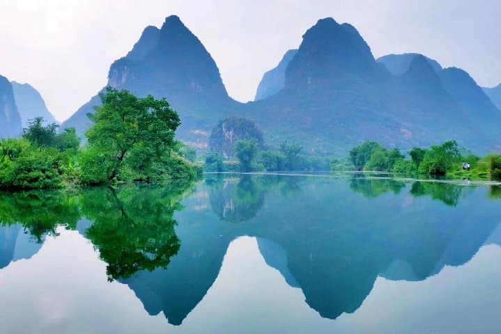 8-Day Guilin to Nanning Private Tour — Longji Terraces, Li River & Detian Falls photo 4