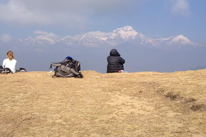 Poon Hill Trek via Hot-Spring — 10-Day Annapurna Sunrise & Jhinu Hot-Spring Trek photo 1