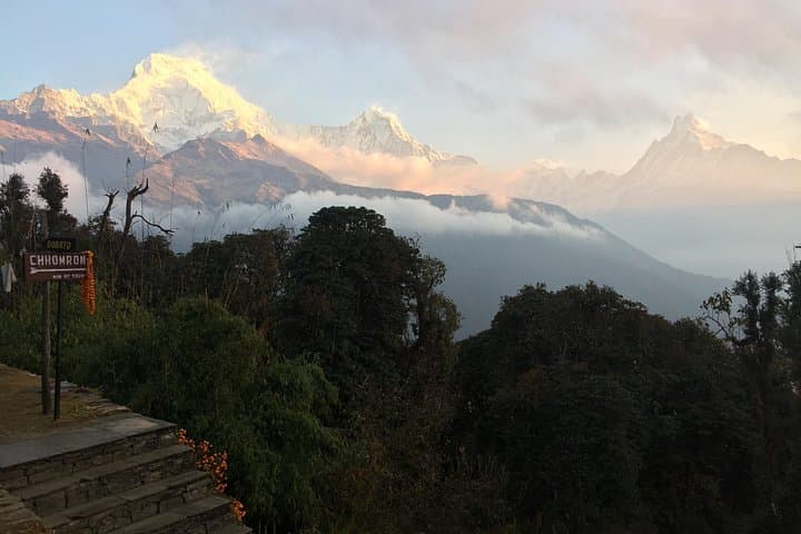 Poon Hill Trek via Hot-Spring — 10-Day Annapurna Sunrise & Jhinu Hot-Spring Trek photo 3