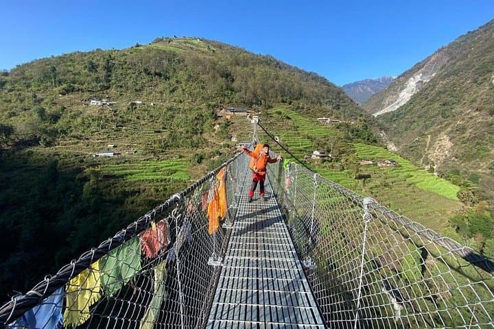 Poon Hill Trek via Hot-Spring — 10-Day Annapurna Sunrise & Jhinu Hot-Spring Trek photo 4