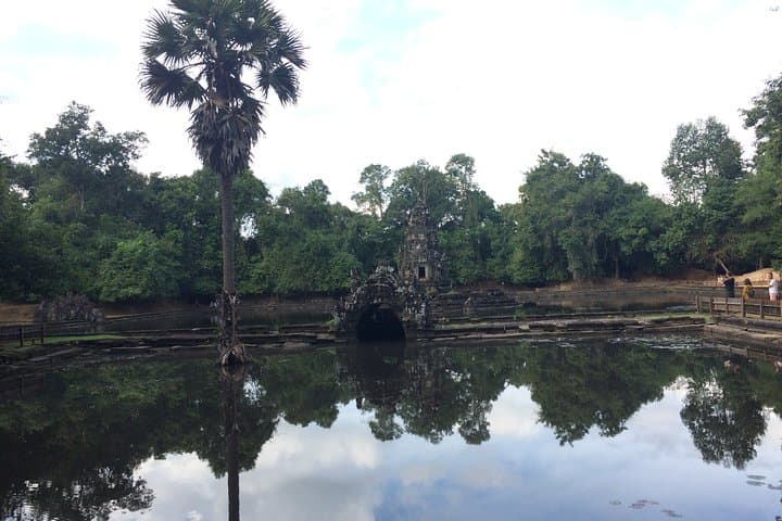 Three-Day Angkor Wat and Phnom Kulen Temple Tour from Siem Reap photo 2