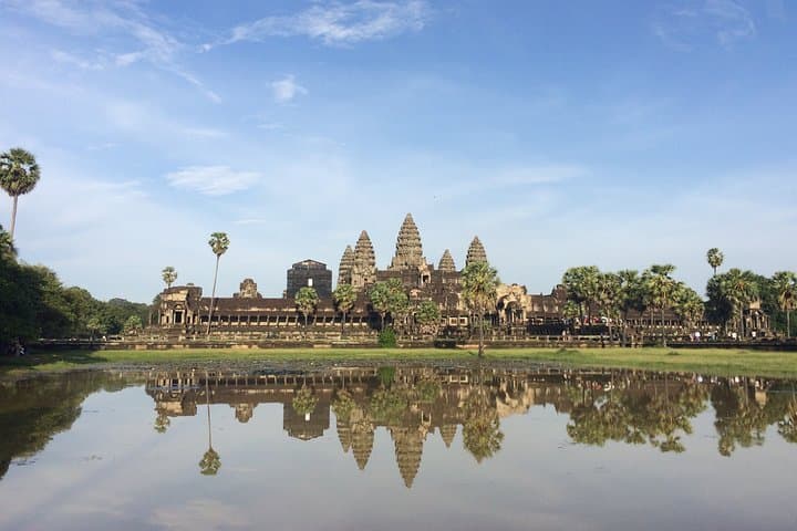 Three-Day Angkor Wat and Phnom Kulen Temple Tour from Siem Reap photo 4