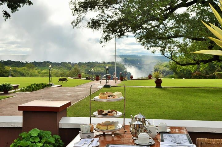 Victoria Falls to Chobe: 5-Day Luxury Falls and Safari Experience photo 3