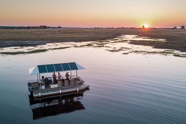 Victoria Falls to Chobe: 5-Day Luxury Falls and Safari Experience photo 5